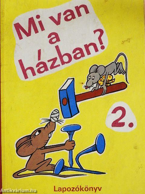 Mi van a házban? 2.