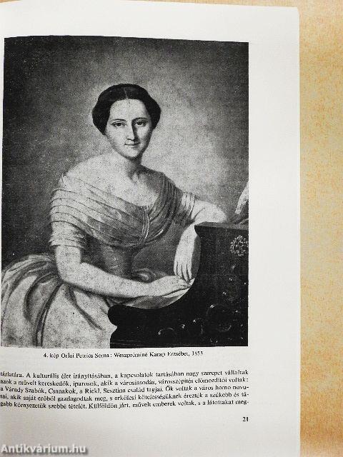 Régi debreceni családi képek