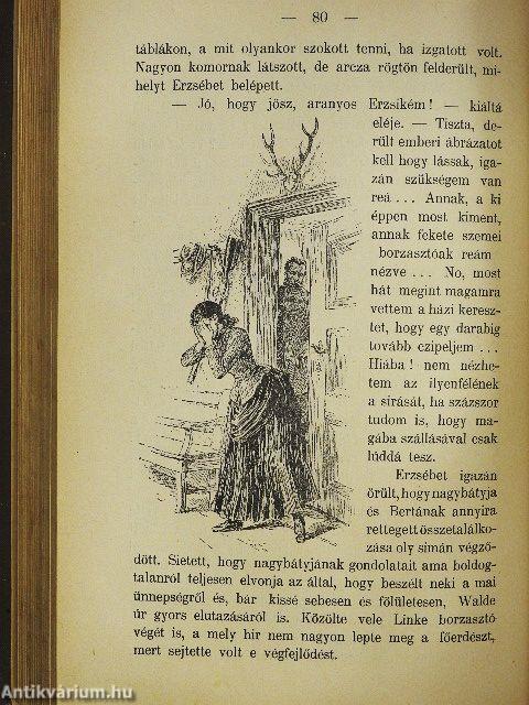 Aranyos Erzsike I-II.