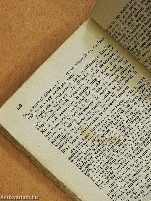 Kína és a kínai probléma