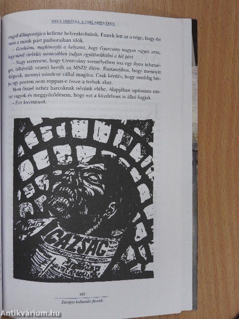 A mi forradalmunk (dedikált példány)