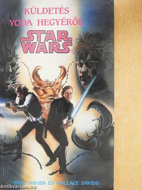 Küldetés Yoda hegyéről