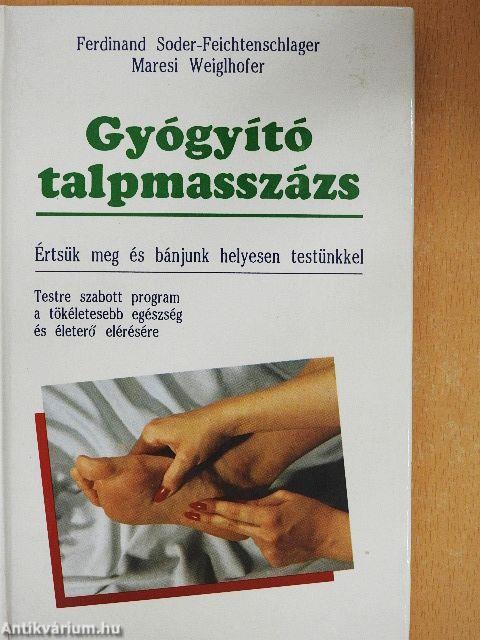Gyógyító talpmasszázs