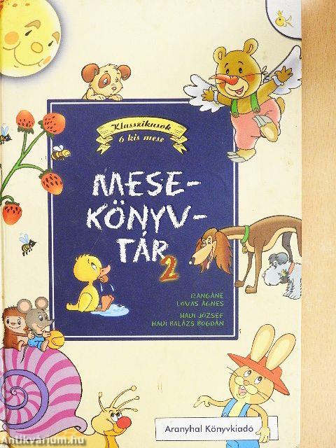Mesekönyvtár 2.