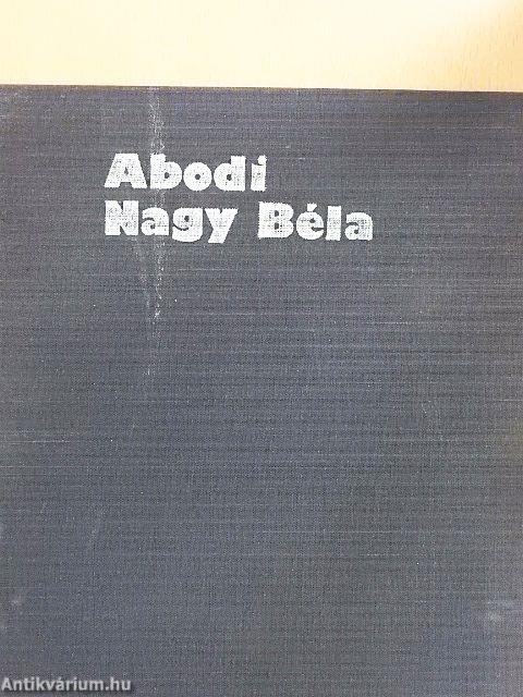 Abodi Nagy Béla