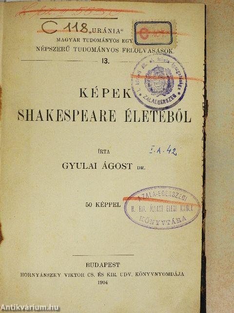 "Uránia" Magyar Tudományos Egyesület - Népszerű tudományos felolvasások 1-24.