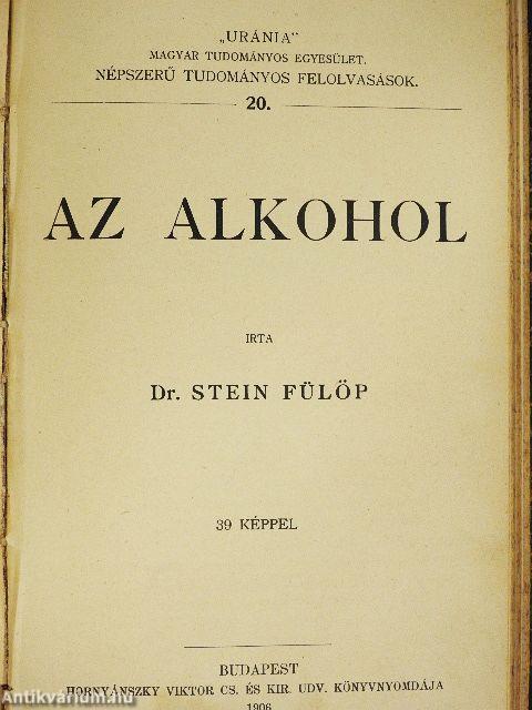 "Uránia" Magyar Tudományos Egyesület - Népszerű tudományos felolvasások 1-24.