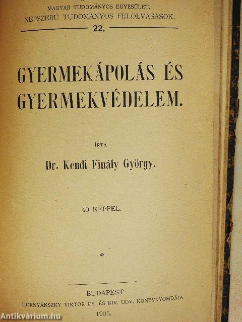 "Uránia" Magyar Tudományos Egyesület - Népszerű tudományos felolvasások 1-24.