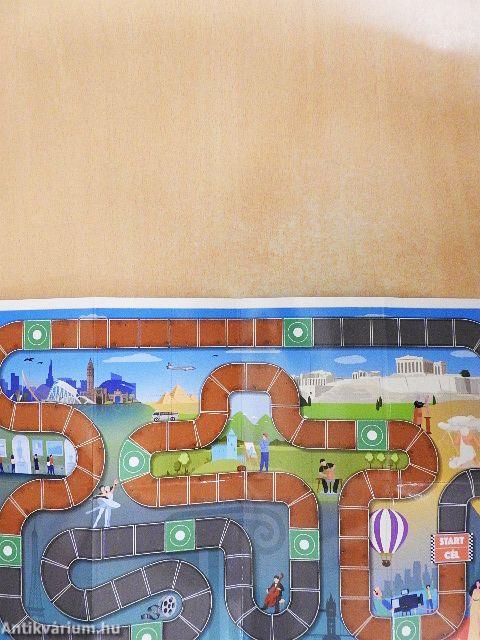 Tanulókártyák művészetekből - Régi korok művészete                                                                                                                                                                                                        