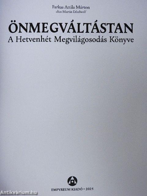 Önmegváltástan