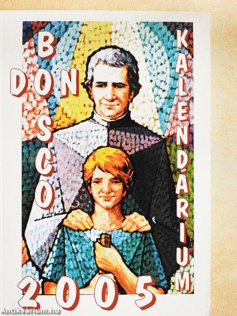 Don Bosco Kalendárium 2005