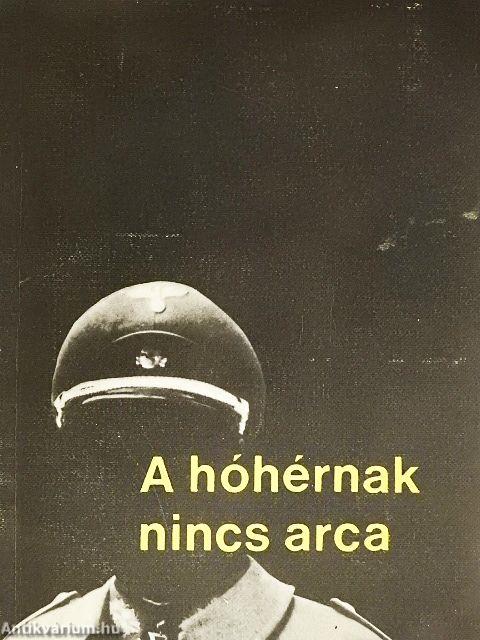 A hóhérnak nincs arca