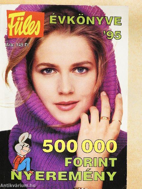 Füles Évkönyve 1995