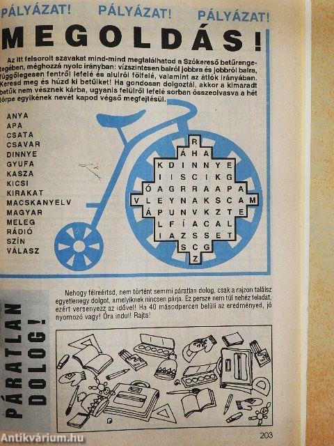 Füles Évkönyve 1995