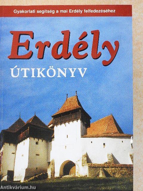 Erdély útikönyv