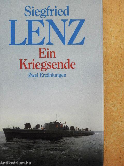 Ein Kriegsende