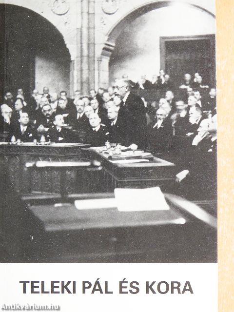 Teleki Pál és kora