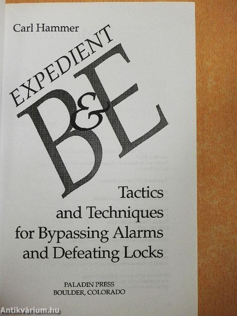 Expedient B & E