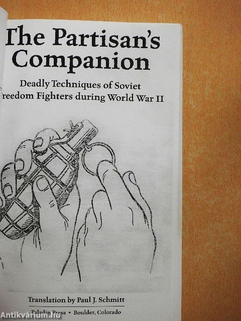 The Partisan's Companion