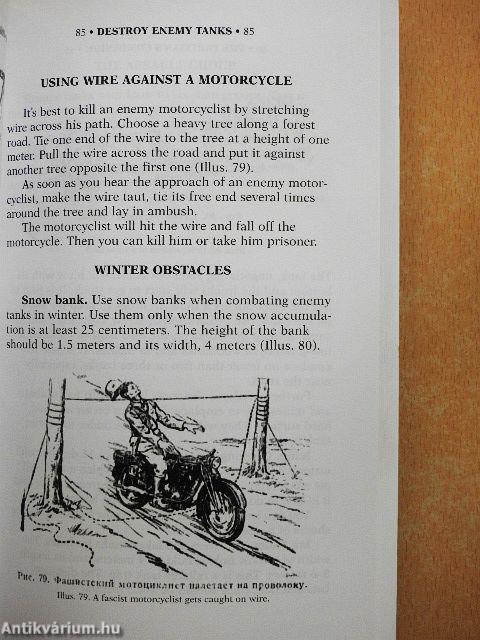 The Partisan's Companion