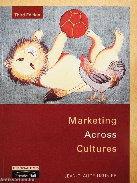 Marketing Across Cultures