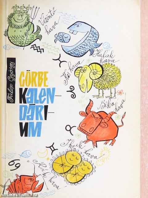 Görbe kalendárium 1966