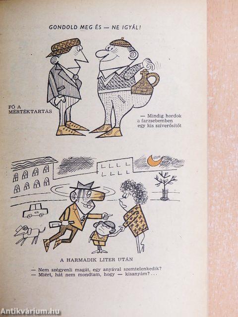 Görbe kalendárium 1966