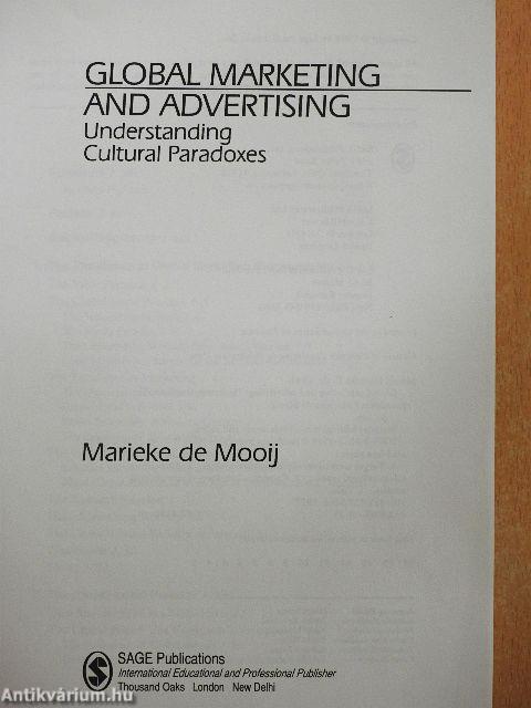 Global Marketing and Advertising