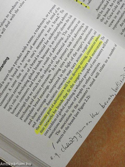 Global Marketing and Advertising