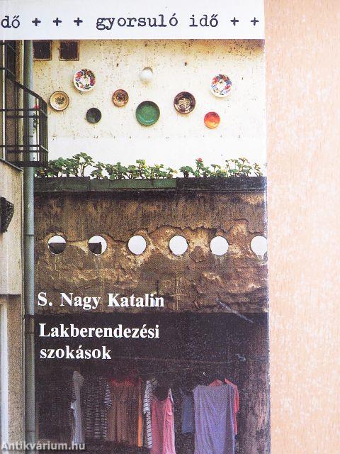 Lakberendezési szokások