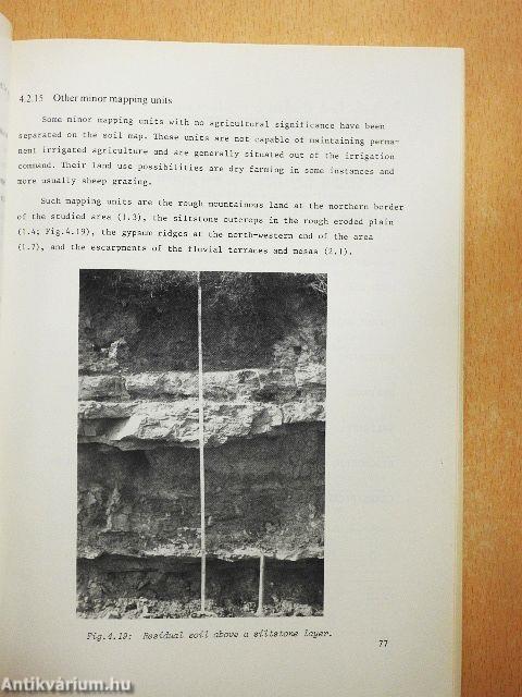 Drainage and Reclamation of Salt-Affected Soils 24.