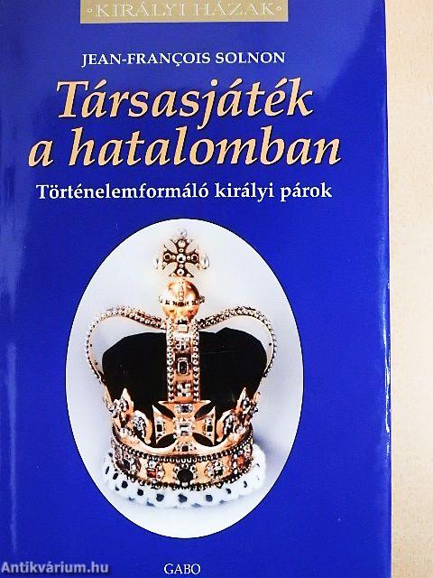 Társasjáték a hatalomban