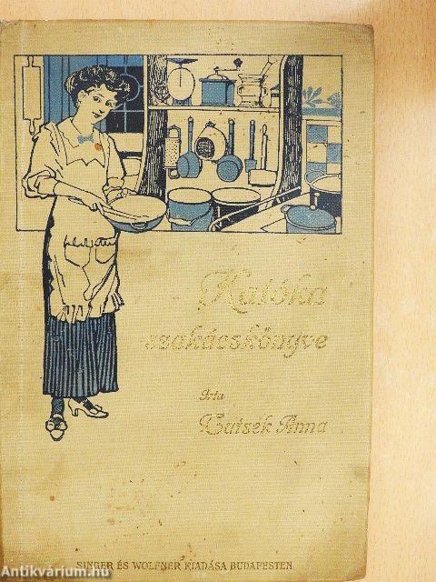 Katóka szakácskönyve
