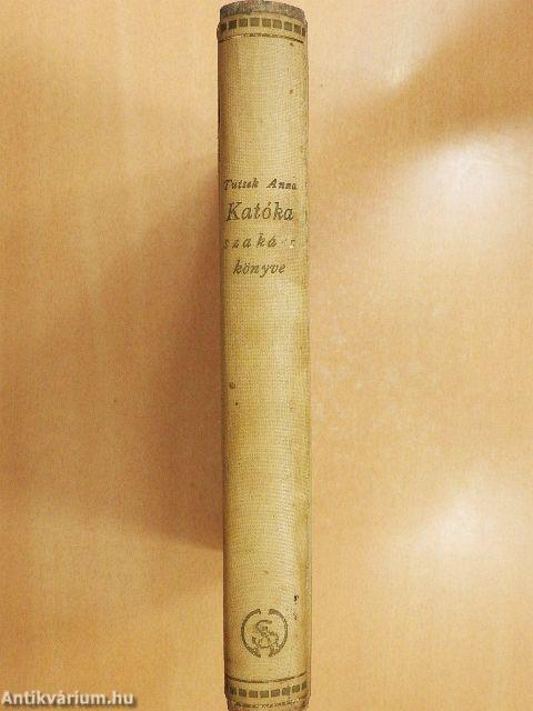 Katóka szakácskönyve