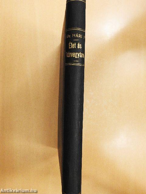 Az élet- és kórvegytan tankönyve