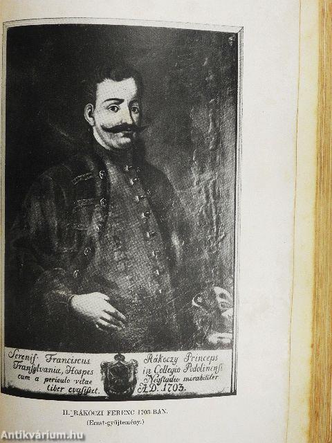 II. Rákóczi Ferenc és kora