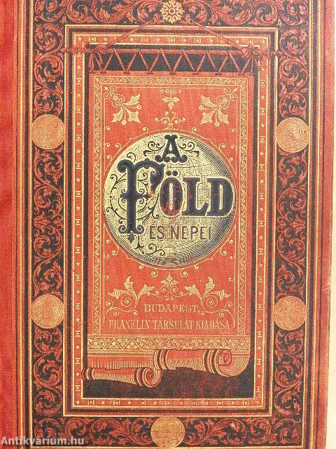 A Föld és népei V. 