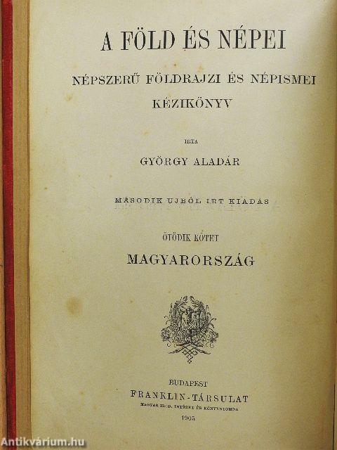 A Föld és népei V. 