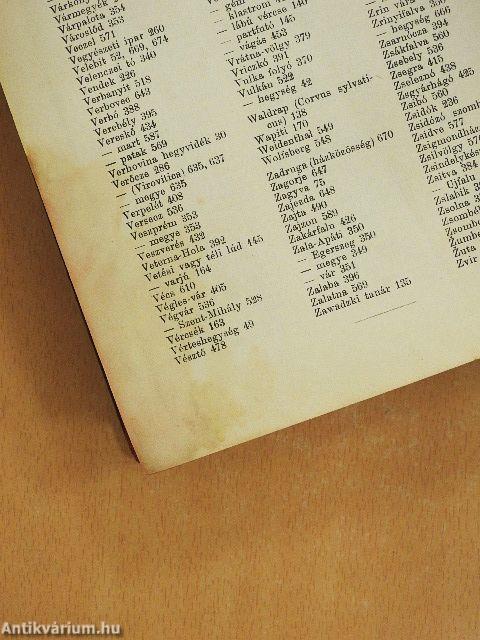 A Föld és népei V. 