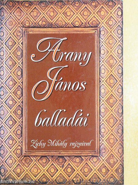 Arany János balladái Zichy Mihály rajzaival