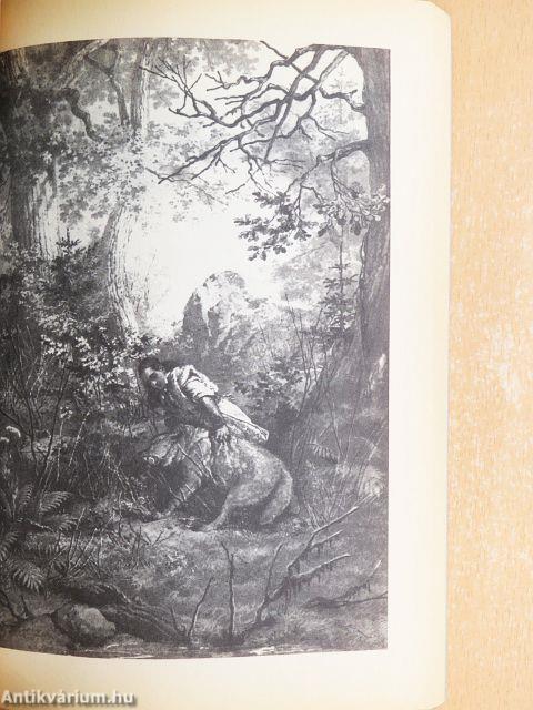 Arany János balladái Zichy Mihály rajzaival