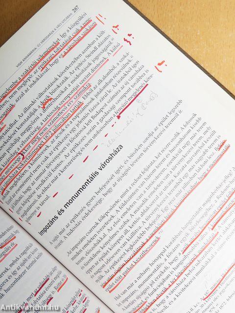 Az egyesített főváros