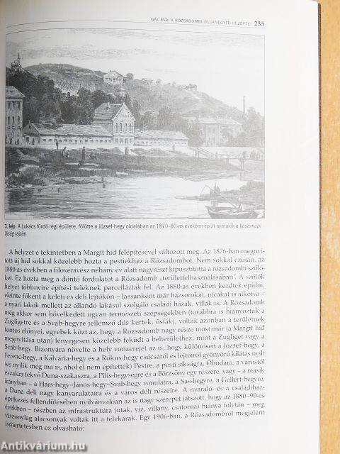 Az egyesített főváros