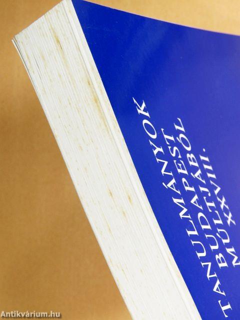 Tanulmányok Budapest múltjából XXVIII.