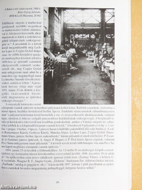 Tanulmányok Budapest múltjából XXVIII.