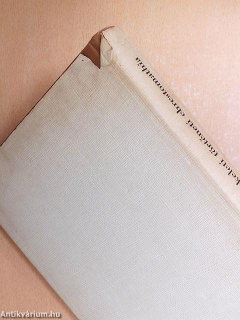 Ókori keleti történeti chrestomathia