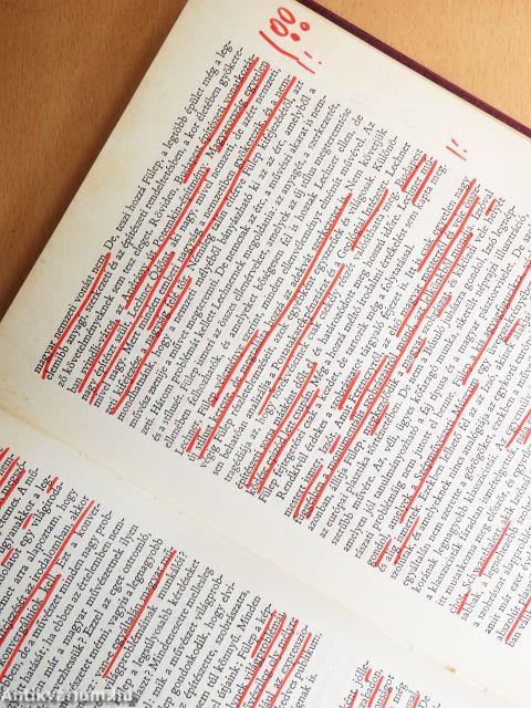 Fülep Lajos emlékkönyv