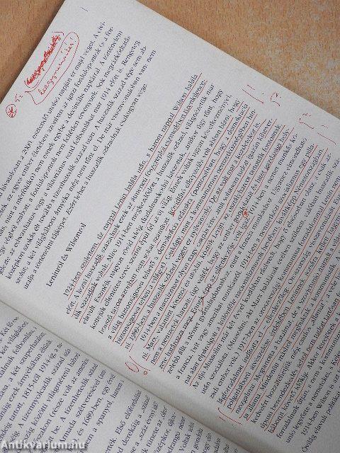 Századvég 1994. tavasz