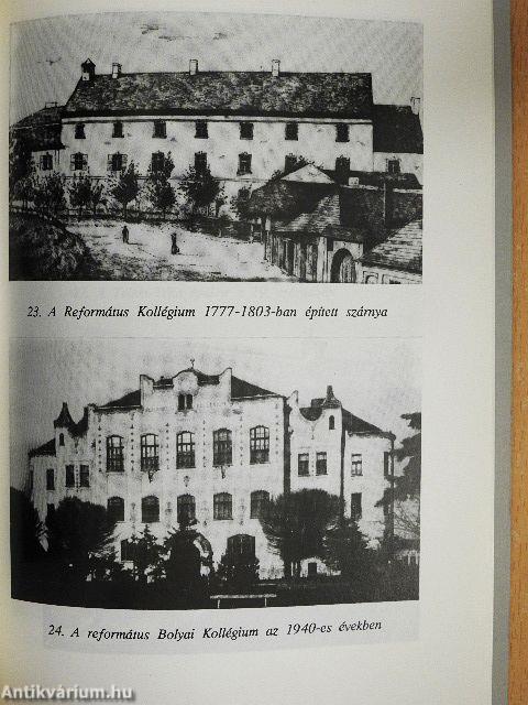 Marosvásárhely és vártemploma