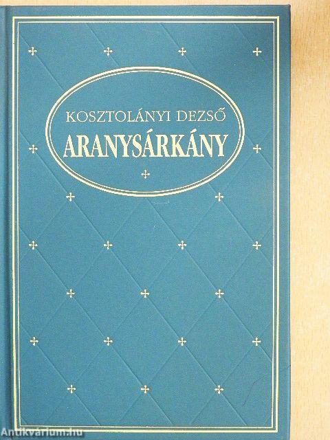 Aranysárkány